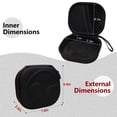thumbnail image 2 of Funda LTGEM compatible con JBL Tune 510BT 520BT 500BT 570BT 660NC 710BT 720BT 770NC y Live 460NC 660NC 670NC 770NC, 2 of 6