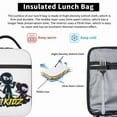 thumbnail image 4 of Reusable Ninja Kidz Lunch Box Lightweight and Durable for Outdoor Use, 4 of 8