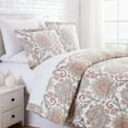 thumbnail image 1 of Serenity 300 Thread-Count Cotton Sateen Duvet Cover Sets, 1 of 4