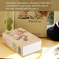 thumbnail image 3 of Garosa Creative Book Safe Box Money Jewelry Collection Storage Case with Combination Lock, Book Safe Box, Jewelry Case, 3 of 7