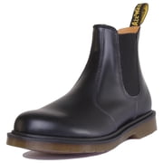 Dr Martens 2976 Unisex Classic Leather Chelsea Boot in Black Size 7.5 M