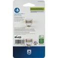 thumbnail image 4 of Philips 3-Outlet Cube Tap, 15A/125VAC/1875W, White, 2-Pack, SPS3002BC/37, 4 of 11