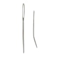 thumbnail image 2 of LOVE KNITTING Blunt Tip Bent Needles, 2 pcs, 2 of 2