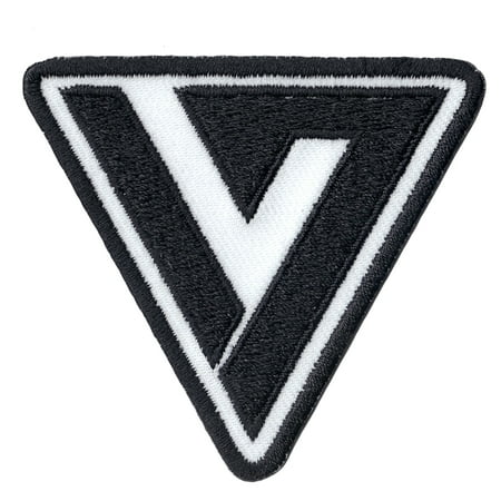 - K-Pop 17 Korean Music Group Iron On Patch