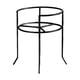 thumbnail image 2 of Soporte de tarro de vidrio de hierro Soporte de soporte Cerveza Jarra de agua  de bebidas Soporte para bodas en Jardín 13cmx17.2cmx23cm Colco Soporte para dispensadores de bebidas, 2 of 8