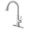 thumbnail image 2 of American Standard Renate™ Single Handle Pull-Down Single Spray Kitchen Faucet 1.5 gpm/5.7 Lpm, 2 of 9