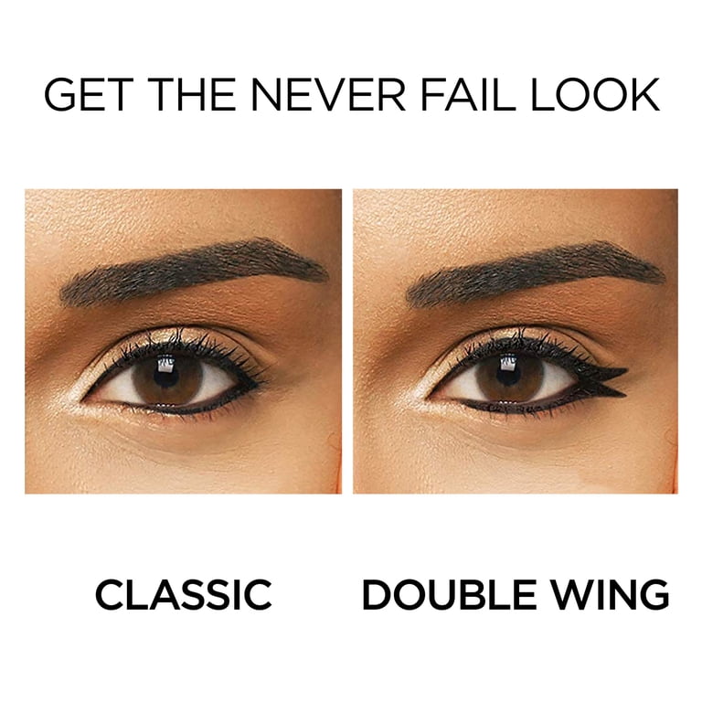 Infallible Never Fail Eyeliner Pencil, Black Brown photo 4