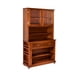 thumbnail image 1 of Vitrina Kessa Muebles Santurce Nogal, 1 of 2