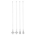 thumbnail image 3 of Fan Extension Chain 12 Inch Ceiling Fan Chain Extender Ornament D, 3 of 5