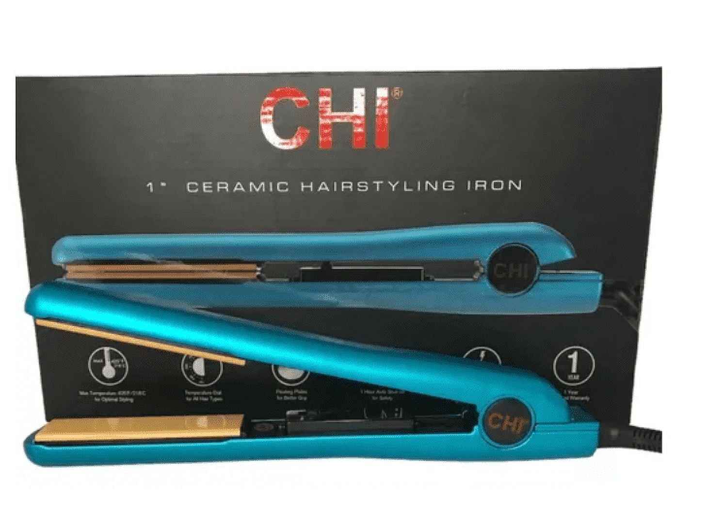 Plancha Global Beauty Planchas Para El Cabello Marca Chi CHI Hair