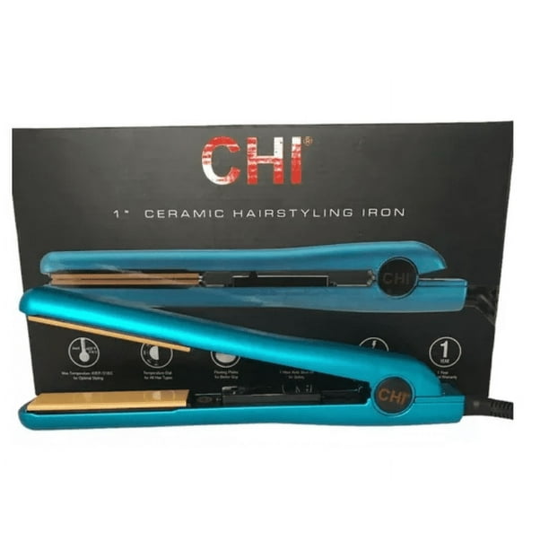 Plancha Alaciadora Planchas Para El Cabello Marca Chi Planchas De