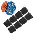 thumbnail image 2 of 8Pcs Kitchen Anti-scald Pad Pegs Leg Rubber Feet Kitchen Pad Leg Protectors, 2 of 9