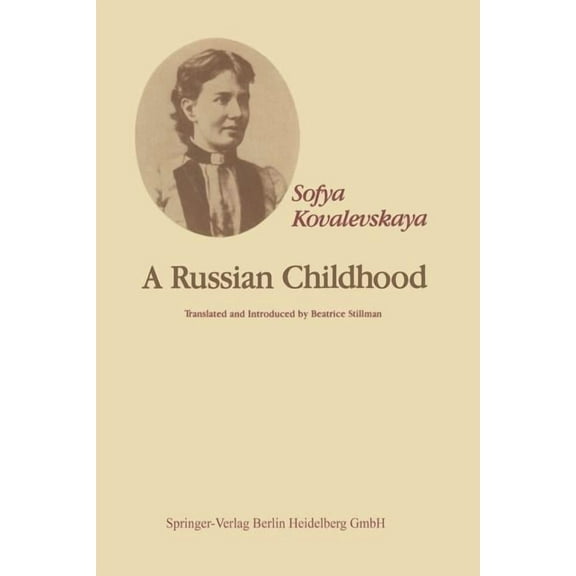 A Russian Childhood, (Paperback)