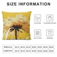 thumbnail image 5 of PHYHOO  Spring Summer Pillow Covers Farmhouse Daisy Yellow Outdoor Throw Pillow Cover Sunshine Bloom Decorative Cushion Case for Sofa Couch Home Bed, 5 of 5