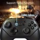 thumbnail image 5 of Ave Bluetooth Gamepad para Nintendo Switch, Switch Lite Controller Gamepad, eje de giroscopio y doble vibración (negro) Sailing Electrónica, 5 of 6