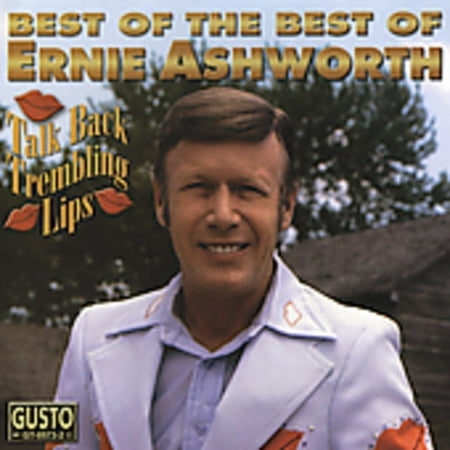 Best of Ernie Ashworth (The Best Of Ernie And Bert Vhs)