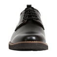 thumbnail image 2 of Deer Stags Men's Highland Dress Comfort Oxford - Black/Black - 10 Medium, 2 of 5