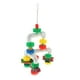 thumbnail image 5 of Parrot Toy Toys Colgando Hamaca Para Budgie Cockatiels Finches Periquitos Jaulas Juguetes (1 Paquete) Colco Bird Perch Swing, 5 of 8