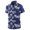 Navy, variant on Classic Men's Dress Shirt Tailored Business Formal Attire Comfortable Wear Fabric Fit