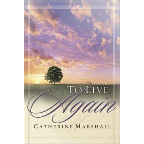 Pre-Owned To Live Again (Paperback) 0800793005 9780800793005