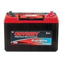 31MPC2150 77.8 lbs Extreme with Marine Posts Battery