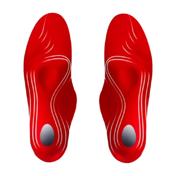 Orthotic Shoe Insoles High Arch Support Flat Feet Shoe Feet Insoles Shoe Inserts S