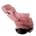 thumbnail image 2 of INTBUYING Facial Beauty SPA Salon Chair for Beauty Home Office Pneumatic Load 440LB 360Degree Rotation Pink, 2 of 12
