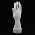 thumbnail image 1 of Maniquí mano forma modelo anillo brazalete joyería soporte de exhibición Cola, 1 of 8