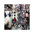 thumbnail image 5 of 12pcs Glass Crystal Chandelier Prisms Pendants Replacement, Hanging Crystal Suncatcher For Tree Branch Chandelier Decoration, 5 of 5