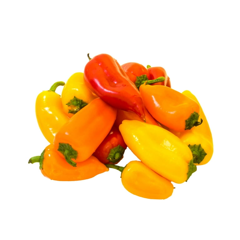 SWEET MINI PEPPERS