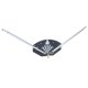 thumbnail image 5 of Antena de TV para Interiores Eujgoov con Orejas de Conejo 75-360 MHz ANGGREK, 5 of 8