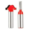 thumbnail image 2 of Freud Genuine 2 Piece French Door Grill Set Router Bit With 1/2" Shank # 98-328, 2 of 3