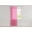 Pink, variant on Solid Poplin Window Curtain or Photography Backdrop 58" Wide - Pink