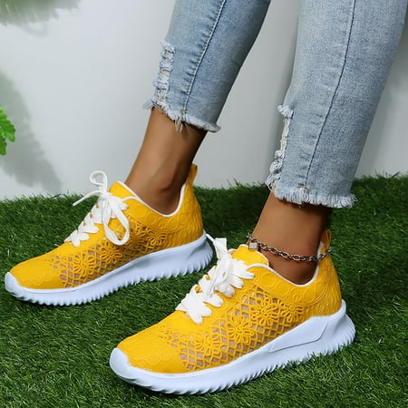 

sneaker for women ladies mesh sport shoes sneakers running shoes