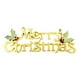 thumbnail image 1 of Gibobby Navidad signo ventana colgante Navidad texto decoración colgante(I), 1 of 3