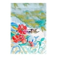 thumbnail image 1 of Betsy Drake FL1007G 28 x 40 in. Hummingbird & Red Flower Flag, 1 of 1