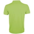 thumbnail image 3 of SOLs Mens Prime Pique Plain Short Sleeve Polo Shirt, 3 of 5