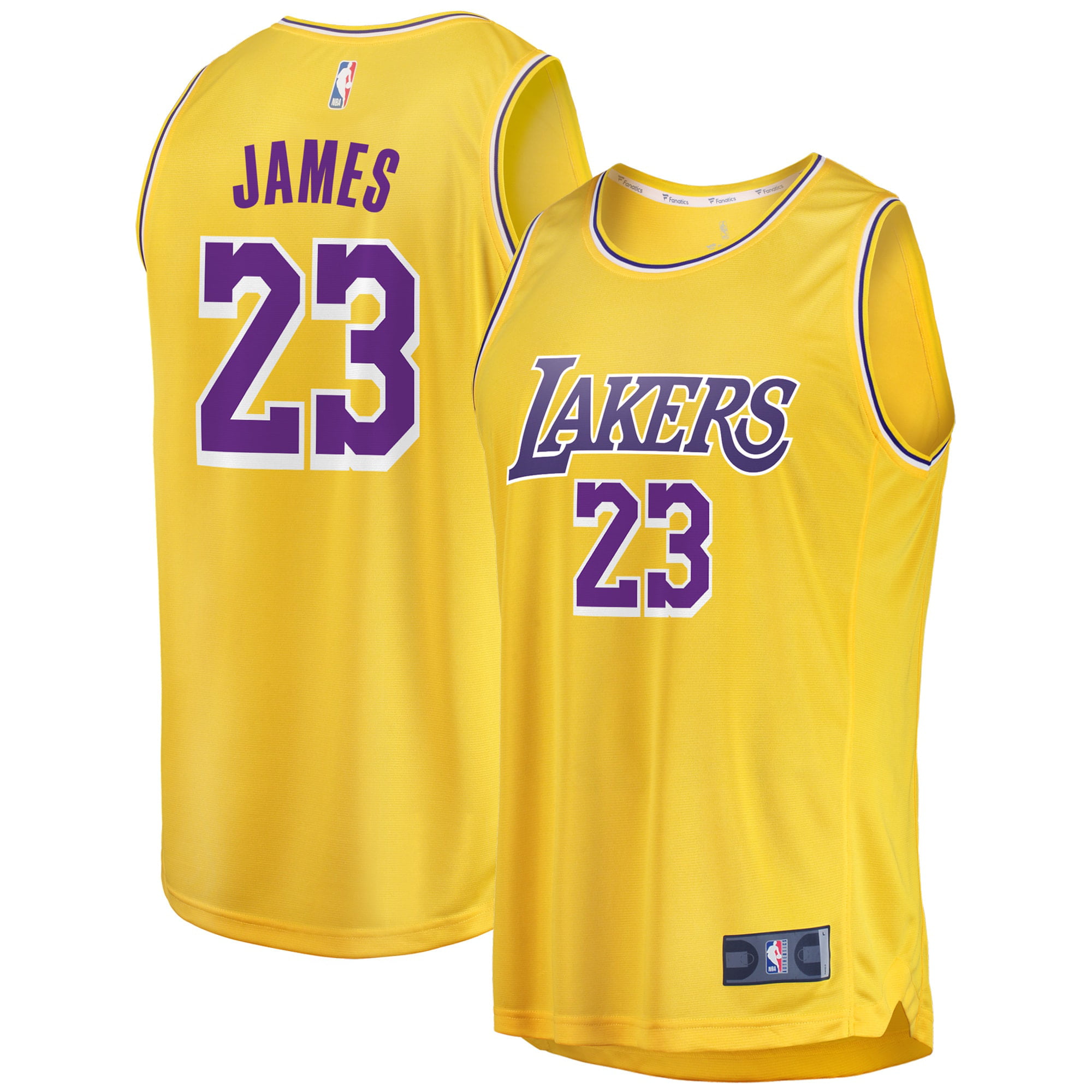 LeBron James Los Angeles Lakers 