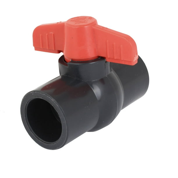 Válvula de bola de cierre de agua de 1/4 de vuelta, reemplazo de 32 mm a 32 mm
