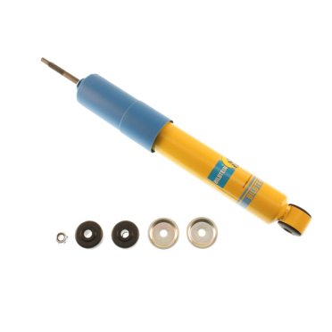Bilstein B6 1968 Chevrolet Camaro Base Rear 46mm Monotube Shock Absorber