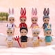 thumbnail image 1 of Figuras de Anime de 7cm, muñeco de Ángel, Orejas de conejo, Ángel, diablo, unicornio, pequeñas decoraciones de Cupido, adornos de mesa, modelo de juguete, regalo, 1 of 4