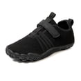 thumbnail image 2 of Lixiuxyad Girls Outdoor Hiking Sneakers Sports Shoes For Kids Lightweight Traction Shoes For Ages 5 14 Sneakers School Shoes Sizes 12(Little Kid 5.5-6 Years), 2 of 7