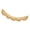 Gold, variant on Scalloped Edges Fringe Backdrop Elegant Decoration Perfect Glittering Backdrop for Parties & Photos