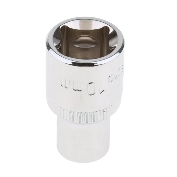 Herramienta Mecánica Automática de 8-24 Mm para Llave de Zócalo de Manguito Hexagonal de Unidad de 1/2 10 MM