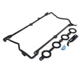 thumbnail image 3 of Valve Cover Chain Tensioner Gasket Set 058198025A Rubber For A4 1.8T 1997-2006, 3 of 8