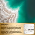 thumbnail image 7 of Bold Beautiful Cosmetics Dead Sea Mud Mask | Face Mask Skin Care | Made in Jordan | Deep Pore Cleanser Face | Natural Skincare for Women & Men | 7.05 Ounce, 7 of 7
