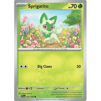 Pokemon Sandstorm Common Claw Fossil #90 - Walmart.com