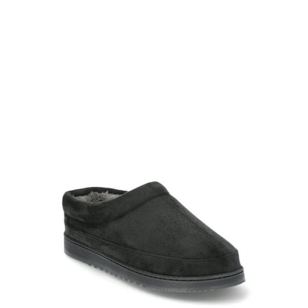Dearfoams Cozy Comfort Women’s and Men’s Clog Slippers, Sizes 5-12