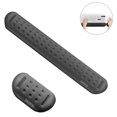 thumbnail image 1 of 1 set Memory Foam Mouse & Keyboard Wrist Rest Support Pad Cushion Set for Computer, Laptop, Office Work, PC Gaming - Massage Holes Design - Easy Typing Wrist Pain Relief, 1 of 9