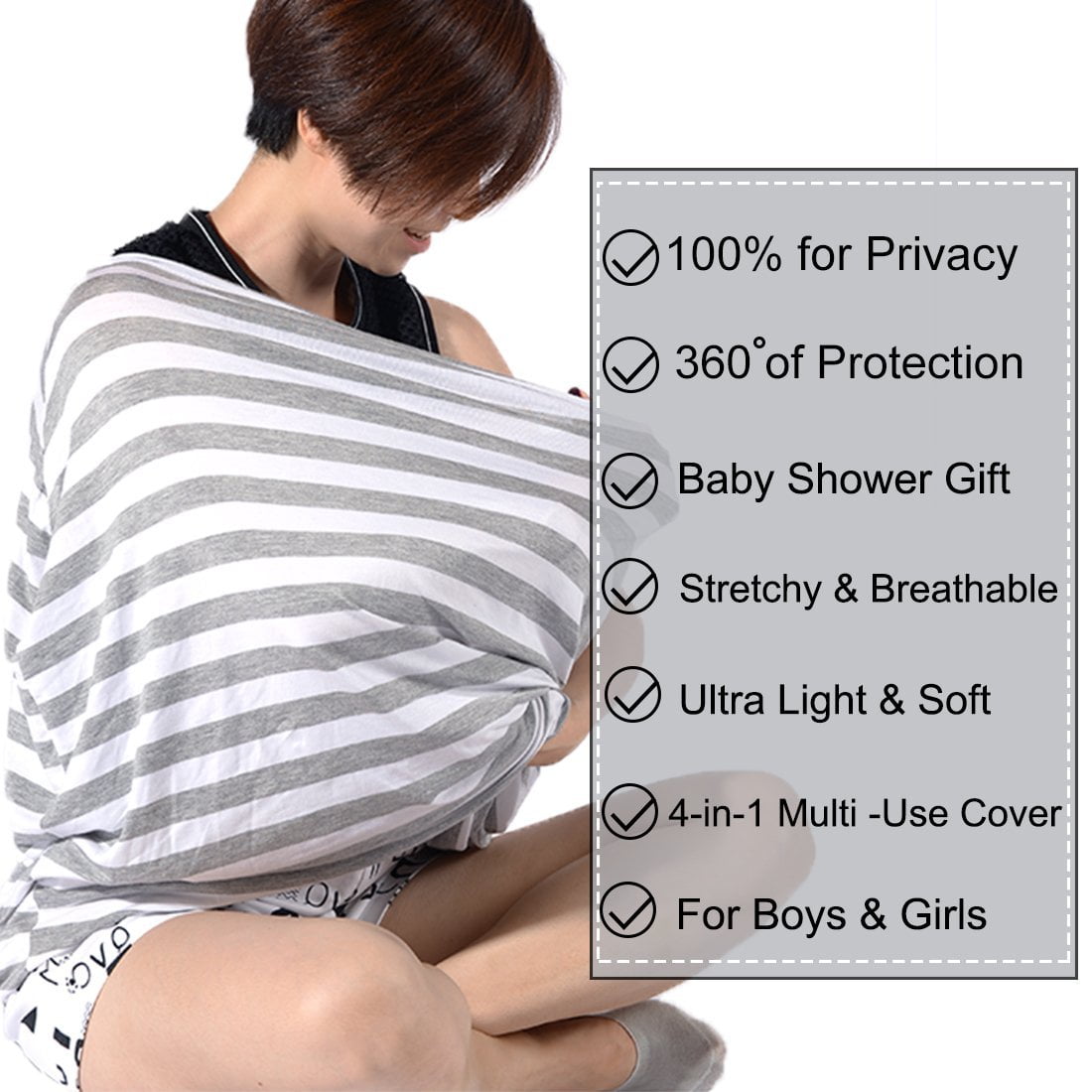 ppogoo nursing cover